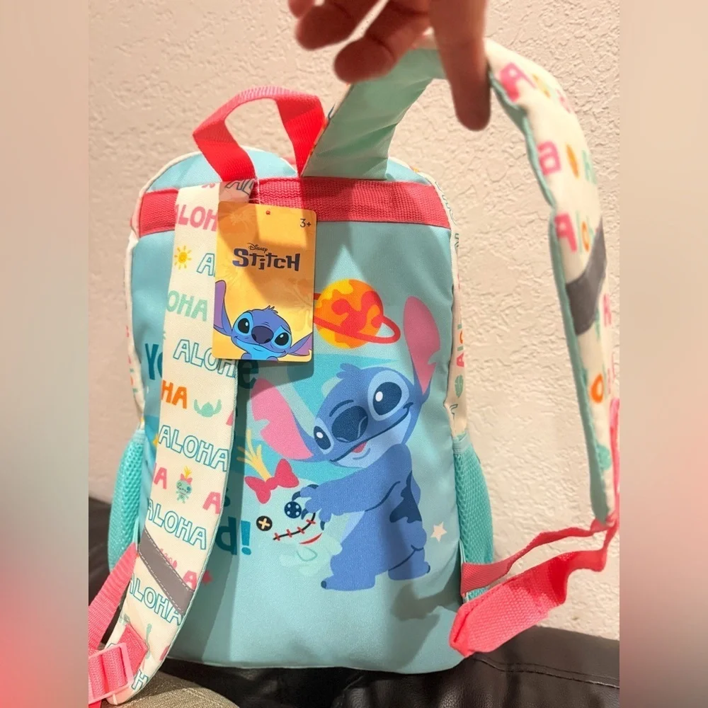 Disney Lilo & Stitch Girls' 17